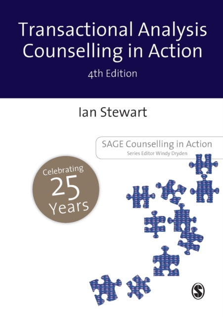 Transactional Analysis Counselling in Action, Paperback / softback Book