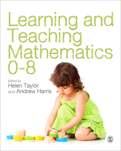 Learning and Teaching Mathematics 0-8, Paperback / softback Book