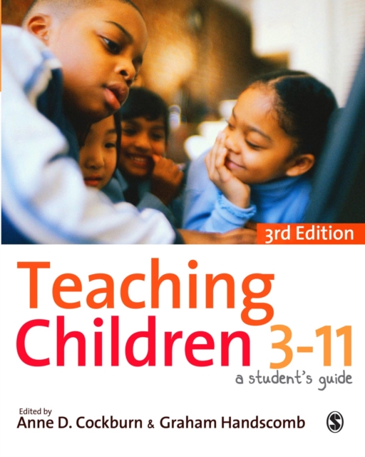 Teaching Children 3-11 : A Student's Guide, PDF eBook