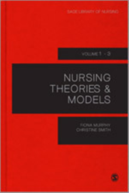 Nursing Theories and Models, Multiple-component retail product Book