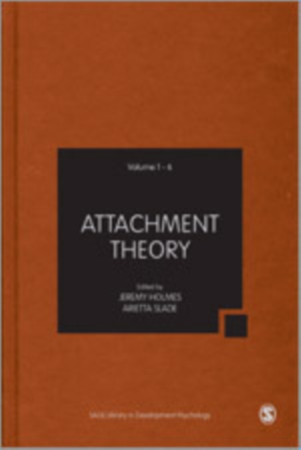 Attachment Theory, Multiple-component retail product Book