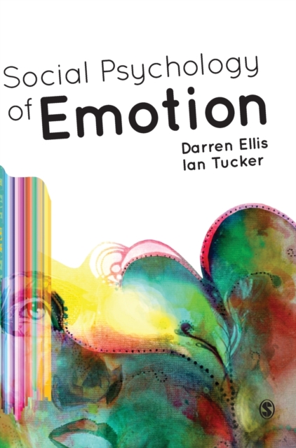 Social Psychology of Emotion, Hardback Book
