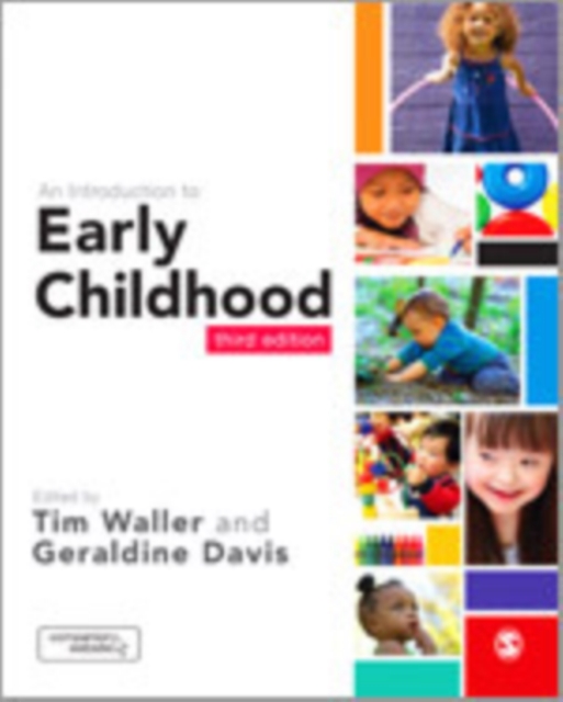 An Introduction to Early Childhood, Hardback Book