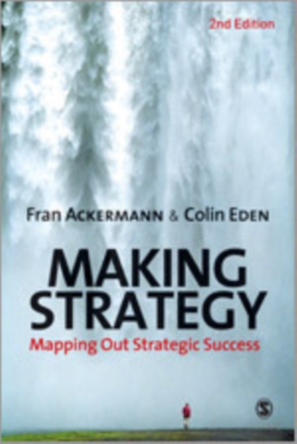 Making Strategy : Mapping Out Strategic Success, Multiple-component retail product Book