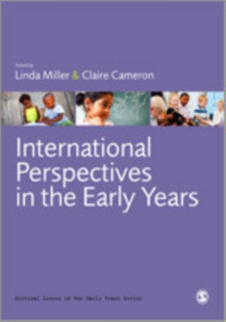 International Perspectives in the Early Years, Hardback Book
