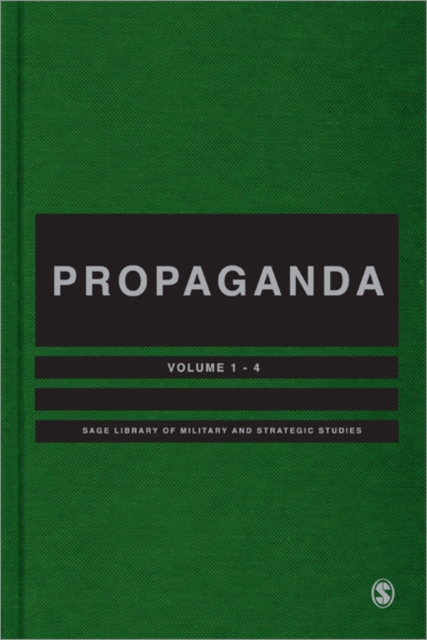 Propaganda, Multiple-component retail product Book