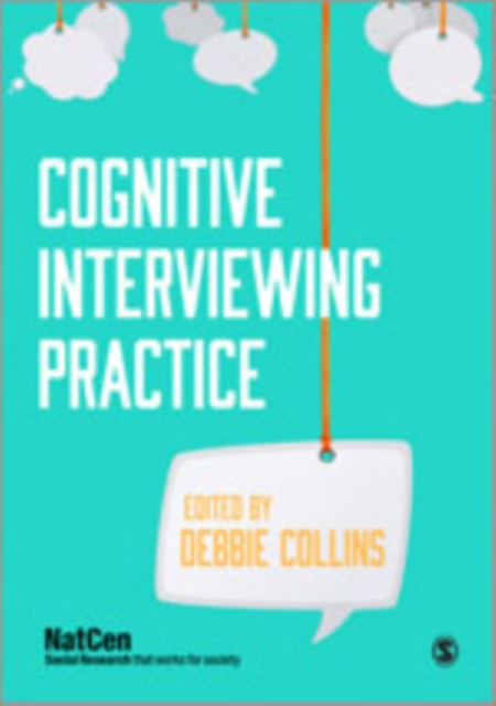 Cognitive Interviewing Practice, Hardback Book