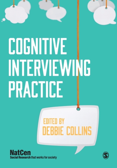 Cognitive Interviewing Practice, Paperback / softback Book