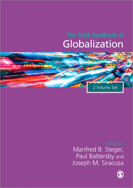 The SAGE Handbook of Globalization, Multiple-component retail product Book