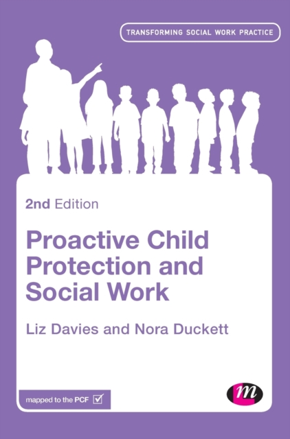 Proactive Child Protection and Social Work, Hardback Book