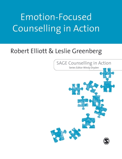 Emotion-Focused Counselling in Action, Hardback Book