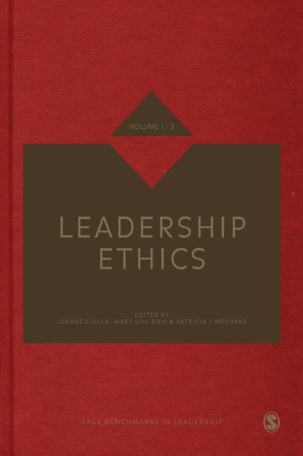 Leadership Ethics, Multiple-component retail product Book