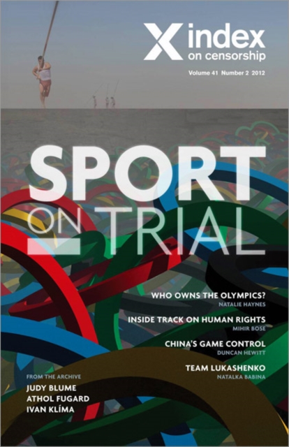 Sport on Trial, Paperback / softback Book