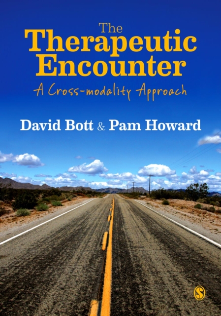 The Therapeutic Encounter : A Cross-modality Approach, PDF eBook