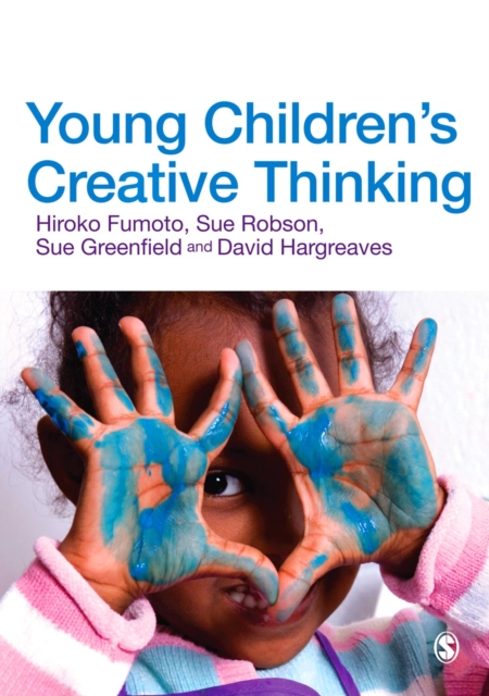 Young Children's Creative Thinking, PDF eBook