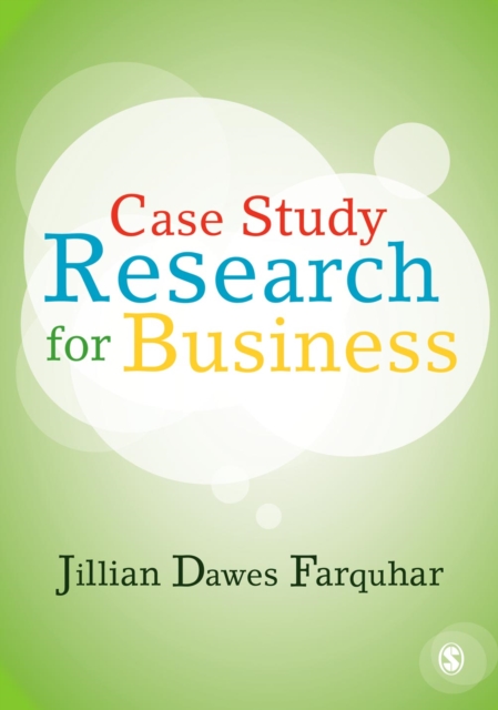 Case Study Research for Business, PDF eBook