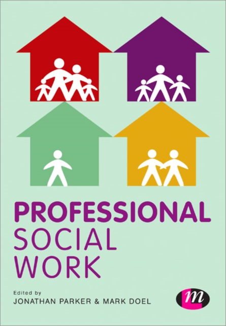 Professional Social Work, Paperback / softback Book