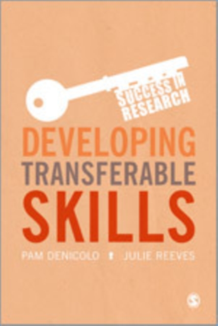 Developing Transferable Skills : Enhancing Your Research and Employment Potential, Hardback Book