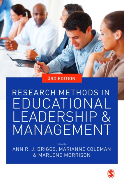Research Methods in Educational Leadership and Management, PDF eBook