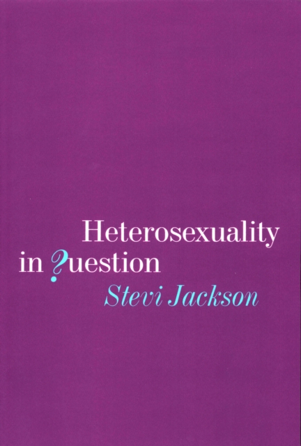 Heterosexuality in Question, PDF eBook