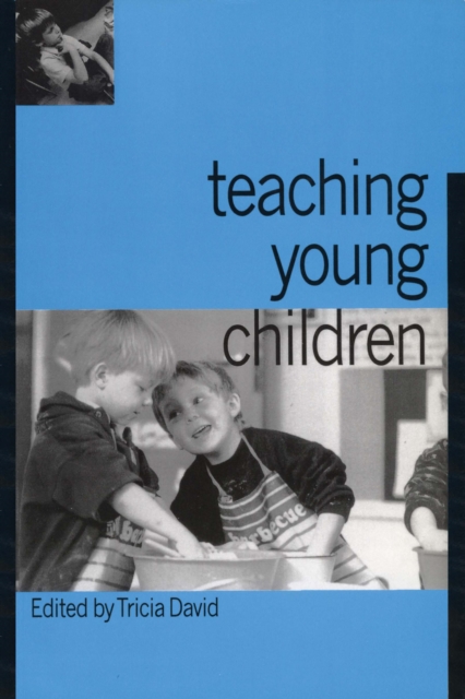 Teaching Young Children : SAGE Publications, PDF eBook