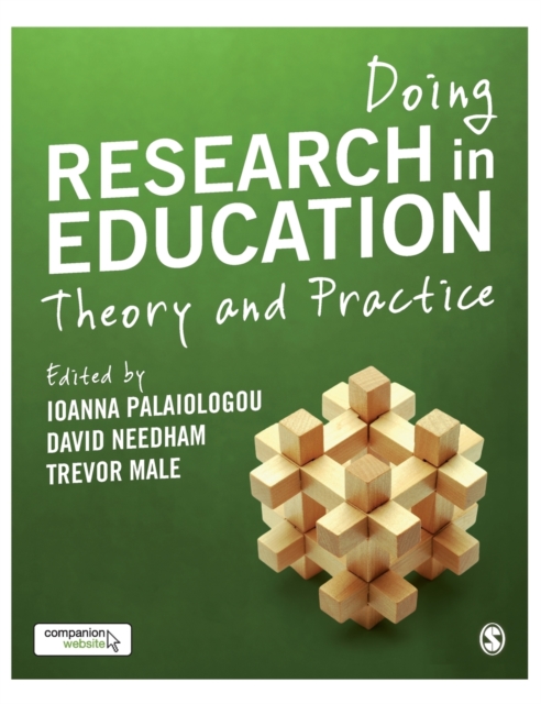 Doing Research in Education : Theory and Practice, Hardback Book