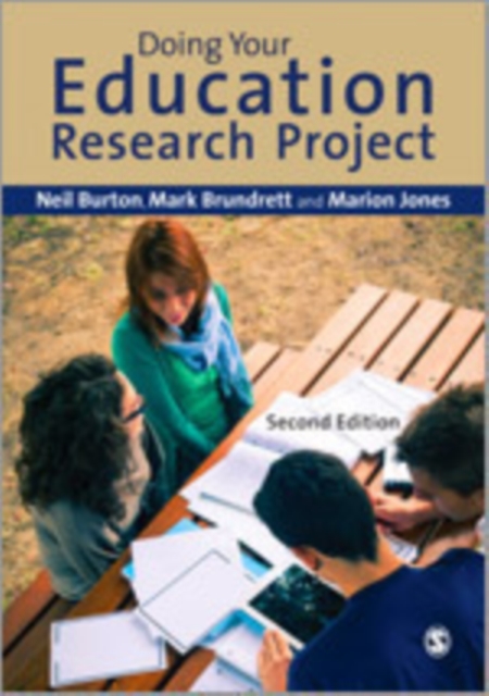 Doing Your Education Research Project, Hardback Book