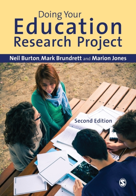 Doing Your Education Research Project, Paperback / softback Book