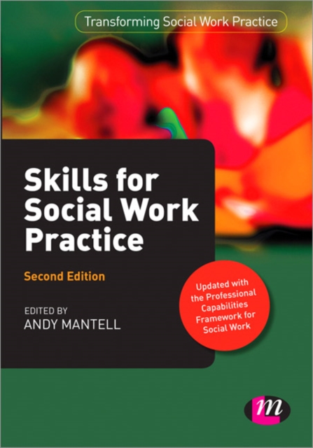 Skills for Social Work Practice, Hardback Book