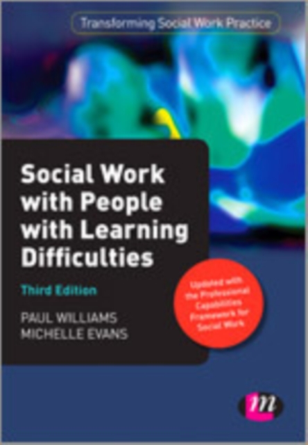 Social Work with People with Learning Difficulties, Hardback Book