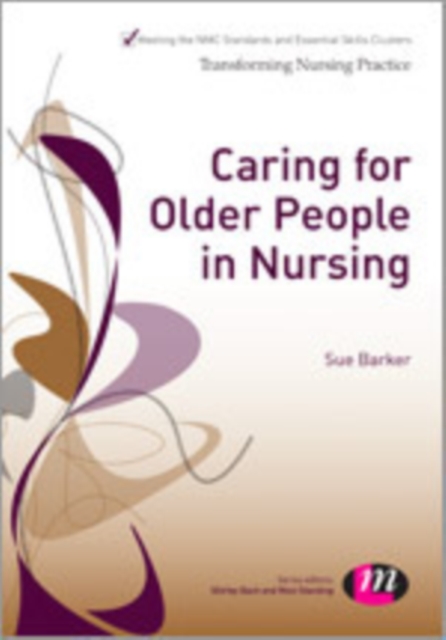 Caring for Older People in Nursing, Hardback Book