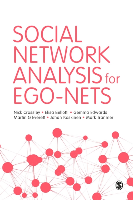Social Network Analysis for Ego-Nets, Paperback / softback Book