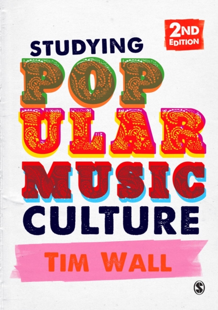 Studying Popular Music Culture, PDF eBook