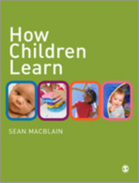 How Children Learn, Hardback Book