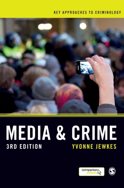 Media and Crime, Hardback Book