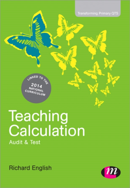 Teaching Calculation : Audit and Test, Paperback / softback Book