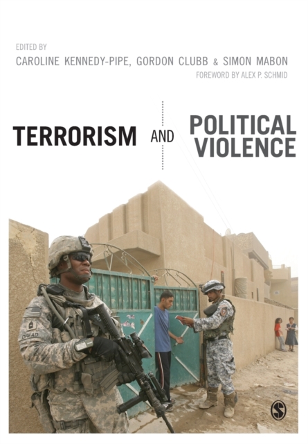 Terrorism and Political Violence, Paperback / softback Book