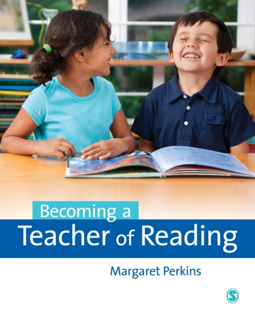 Becoming a Teacher of Reading, Hardback Book