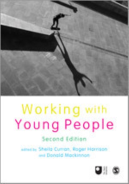 Working with Young People, Hardback Book