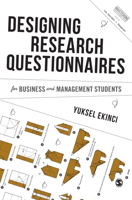 Designing Research Questionnaires for Business and Management Students, Hardback Book