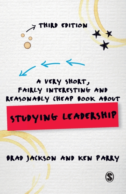 A Very Short, Fairly Interesting and Reasonably Cheap Book about Studying Leadership, Paperback / softback Book