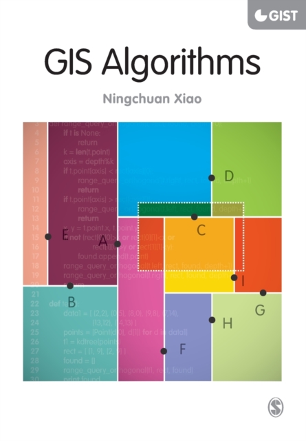 GIS Algorithms, Paperback / softback Book