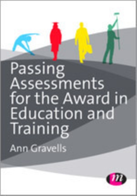 Passing Assessments for the Award in Education and Training, Hardback Book