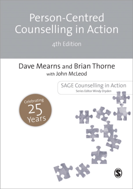 Person-Centred Counselling in Action, PDF eBook
