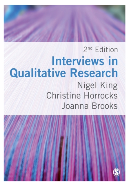 Interviews in Qualitative Research, Paperback / softback Book