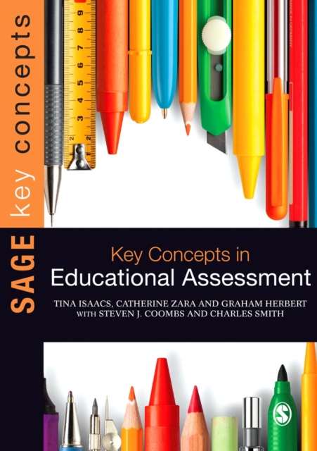 Key Concepts in Educational Assessment, PDF eBook