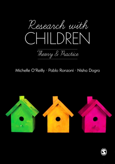 Research with Children : Theory and Practice, PDF eBook