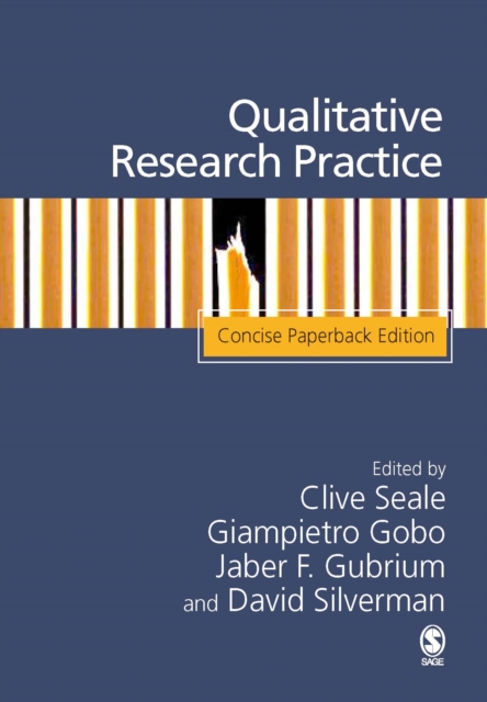 Qualitative Research Practice, PDF eBook