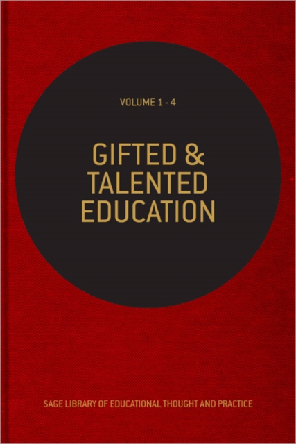 Gifted and Talented Education, Multiple-component retail product Book