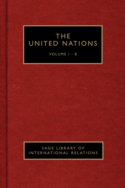 The United Nations, Multiple-component retail product Book